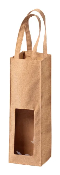 Minax wine bag Natural