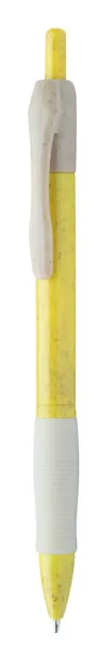 Rosdy ballpoint pen Yellow