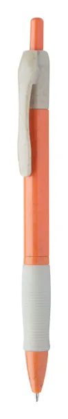 Rosdy ballpoint pen Orange