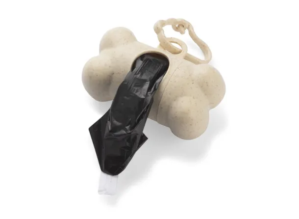 INU Garbage bag holder Prirodna