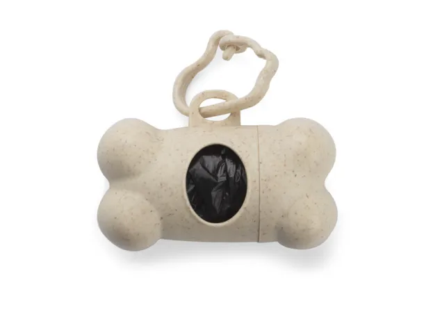 INU Garbage bag holder - Jerzees Prirodna