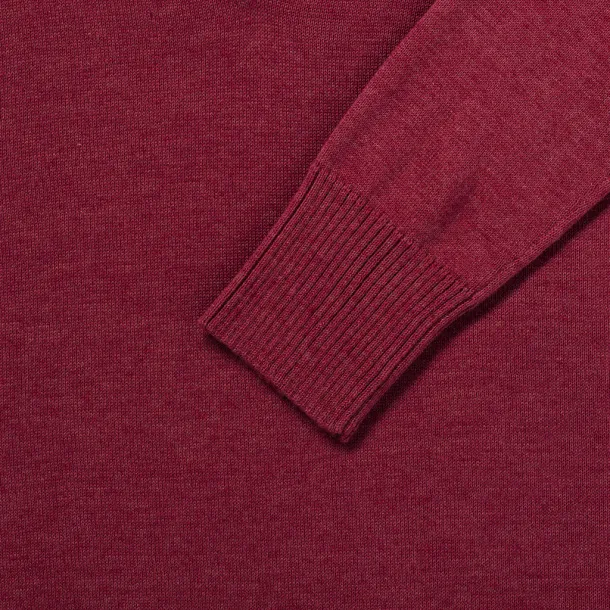  Ženski džemper s V-izrezom, 275 g/m² - Russell Collection