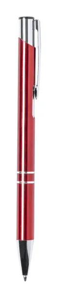 Luggins ballpoint pen Red