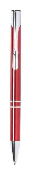 Luggins ballpoint pen Red