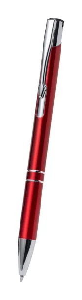 Luggins ballpoint pen Red