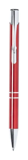 Luggins ballpoint pen Red