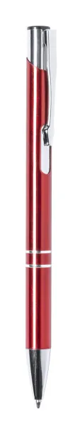 Luggins ballpoint pen Red