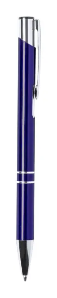 Luggins ballpoint pen Blue