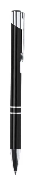 Luggins ballpoint pen Black