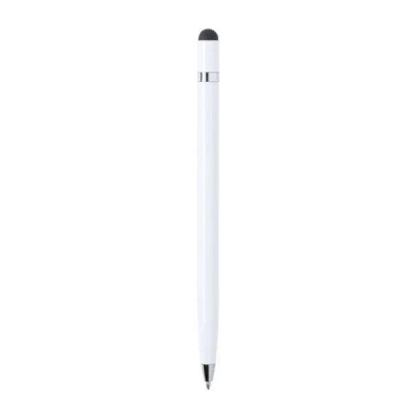  Ball pen, touch pen white