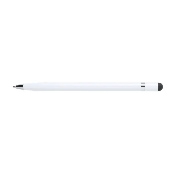  Ball pen, touch pen white