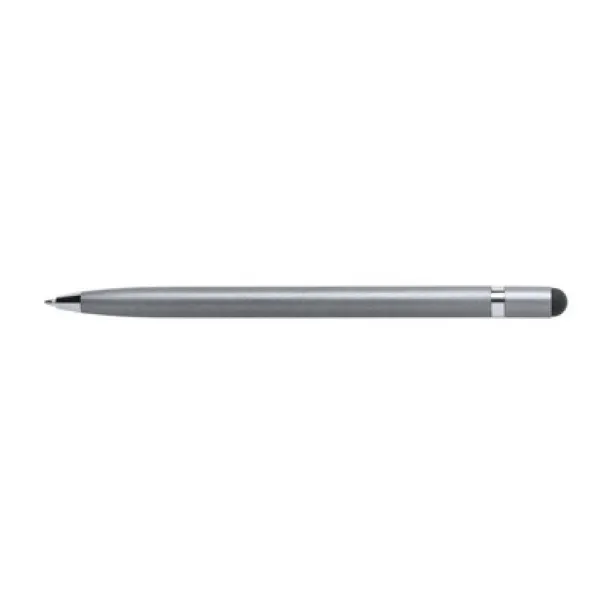  Ball pen, touch pen silver