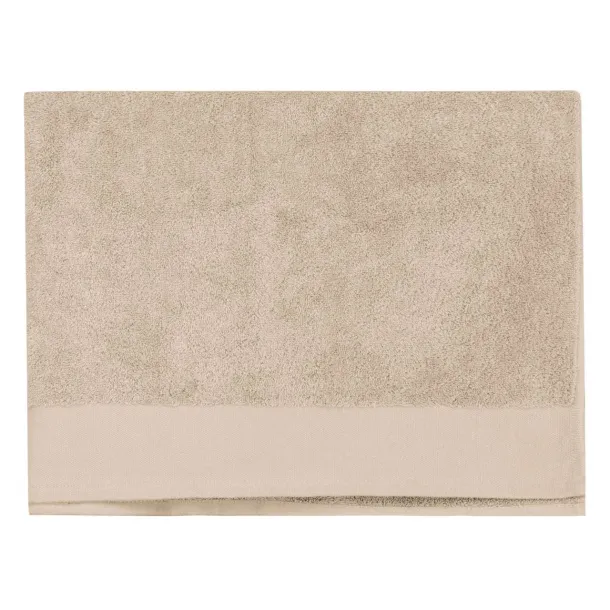  ORGANIC BEACH TOWEL - 450 g/m² - Kariban Linen