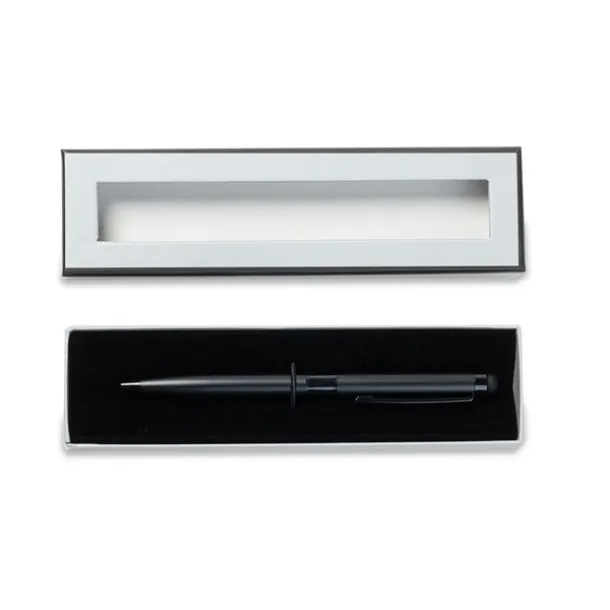 TONDELLA ballpen in a box Black