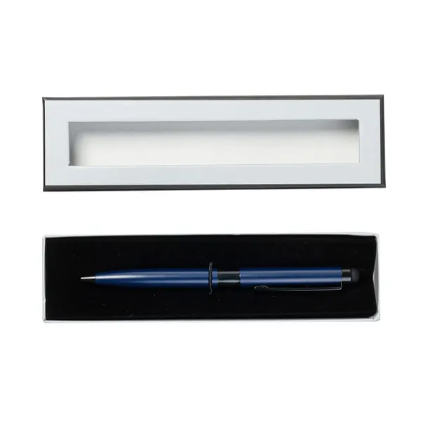 TONDELLA ballpen in a box Dark Blue