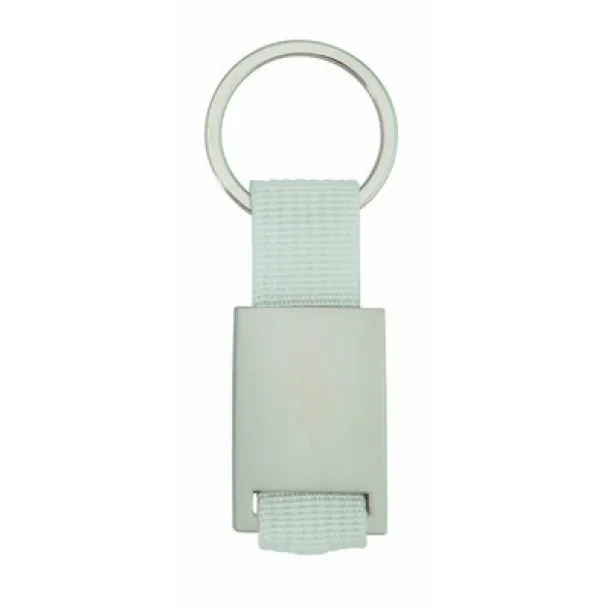  Keyring white