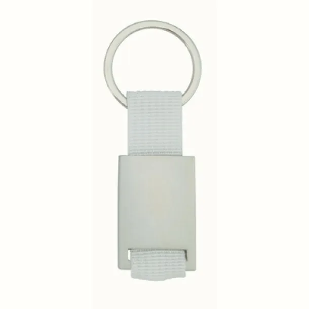  Keyring white