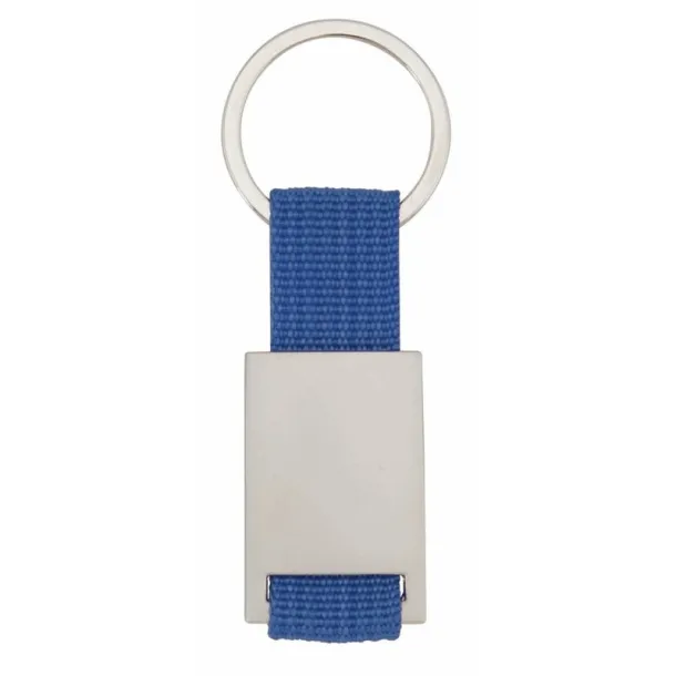  Keyring navy blue