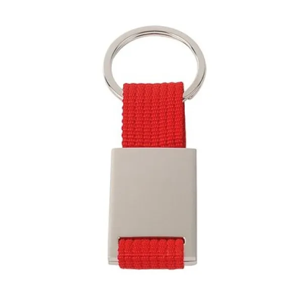  Keyring red