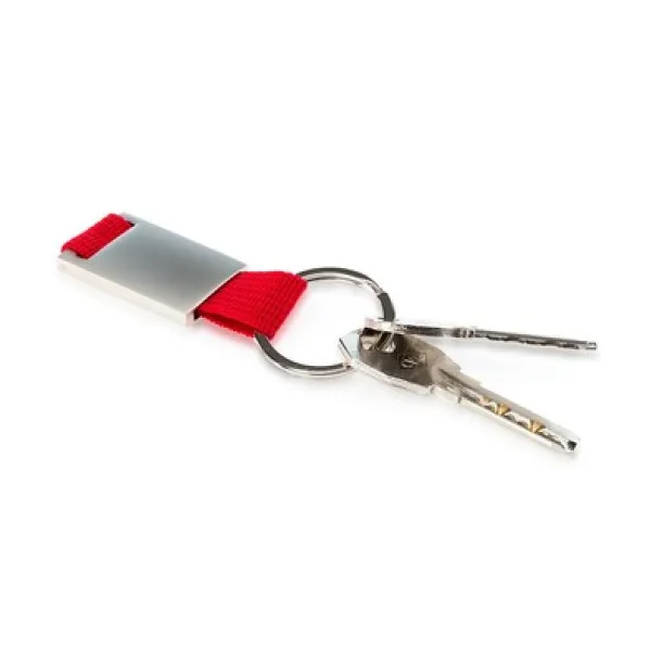  Keyring red