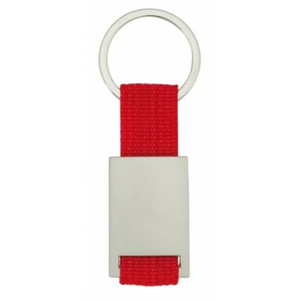  Keyring red