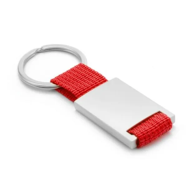  Keyring red