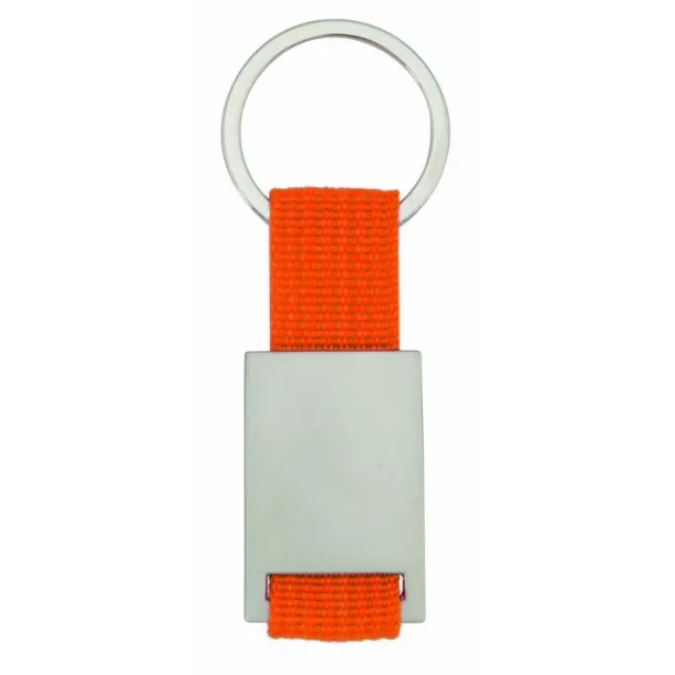  Keyring orange