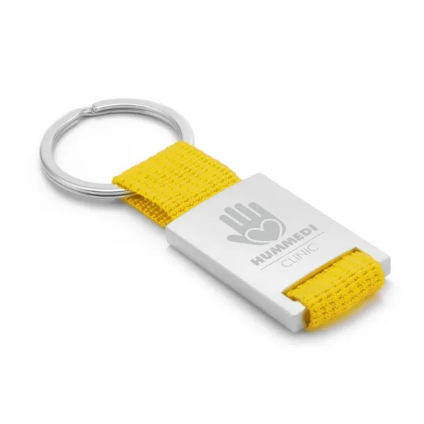  Keyring yellow