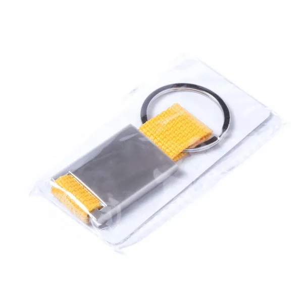  Keyring yellow