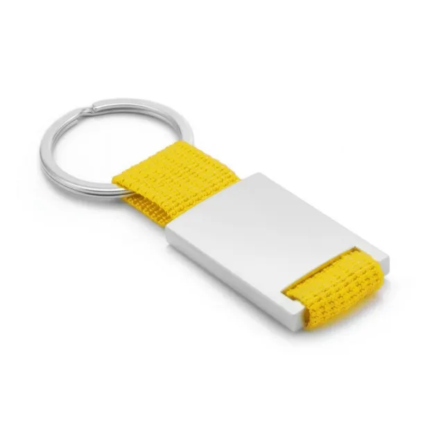  Keyring yellow