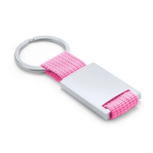  Keyring pink