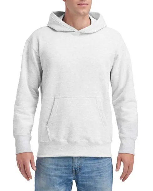  Hammer™ Adult Hooded Sweatshirt - Gildan Hammer Ash Grey