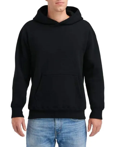  Hammer™ Adult Hooded Sweatshirt - Gildan Hammer Black
