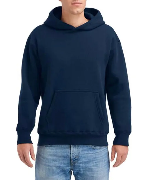  Hammer™ Adult Hooded Sweatshirt - Gildan Hammer Sport Dark Navy