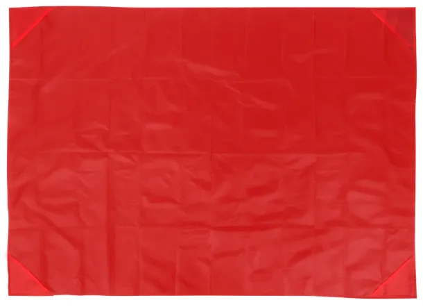 Vealo beach mat Red