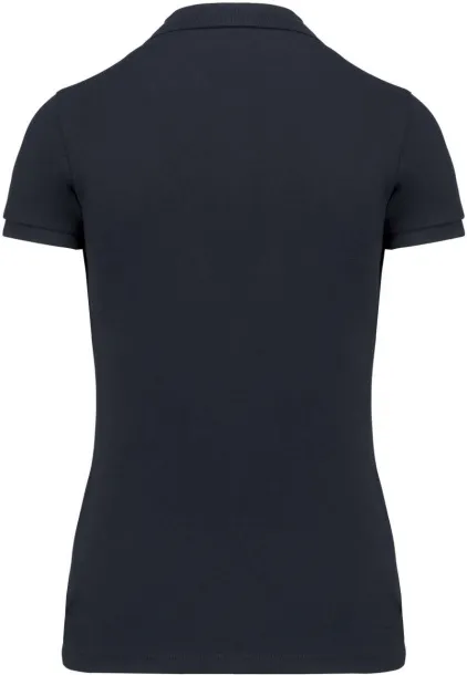  LADIES' SUPIMA® SHORT SLEEVE POLO SHIRT - Kariban Navy