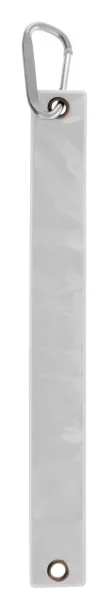 Brux visbility keyring White