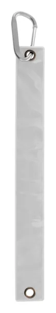 Brux visbility keyring White