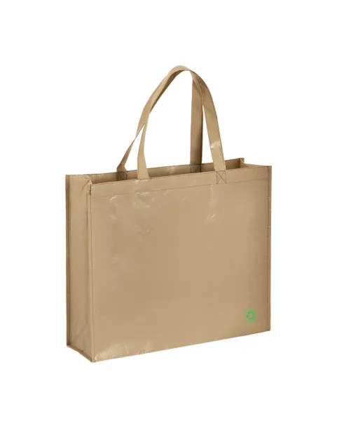 Flubber shopping bag Beige