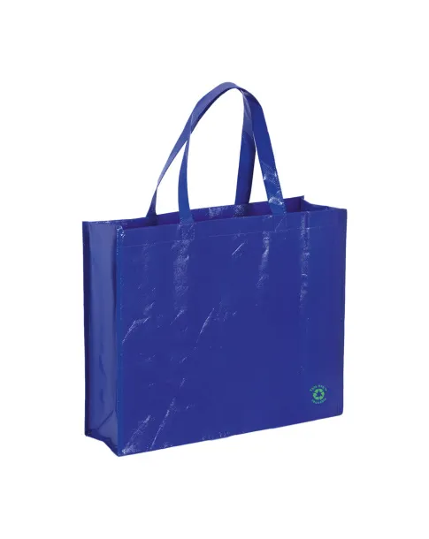 Flubber shopping bag Blue