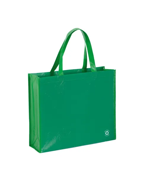 Flubber torba za kupovinu - 100 g/m² Zelena