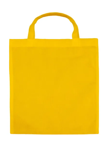  Basic Shopper SH - Jassz Bags Yellow