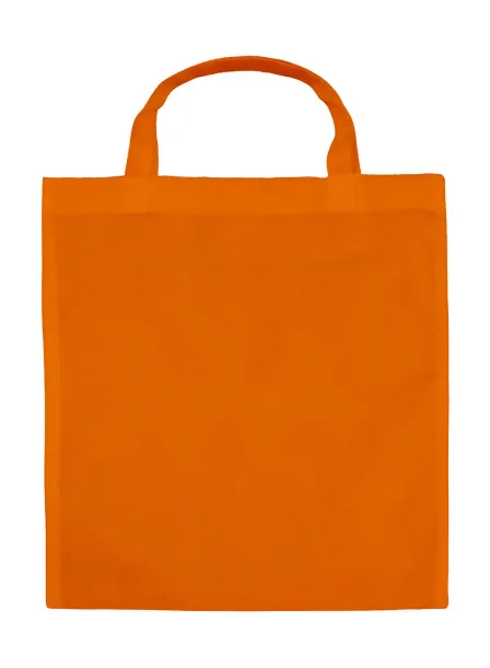  Basic Shopper SH - Jassz Bags Tangerine