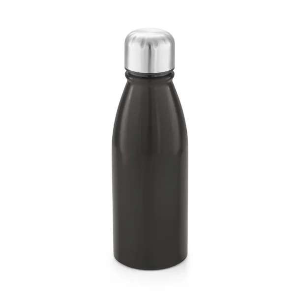 BEANE Sports bottle 500 ml Gun metal