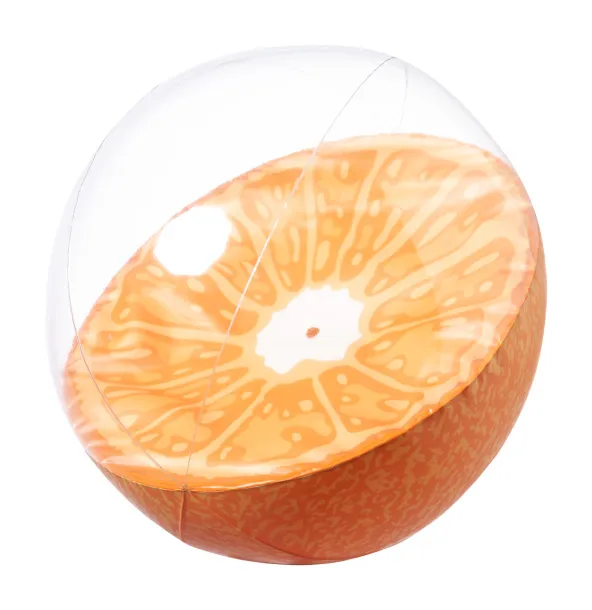 Darmon beach ball Orange