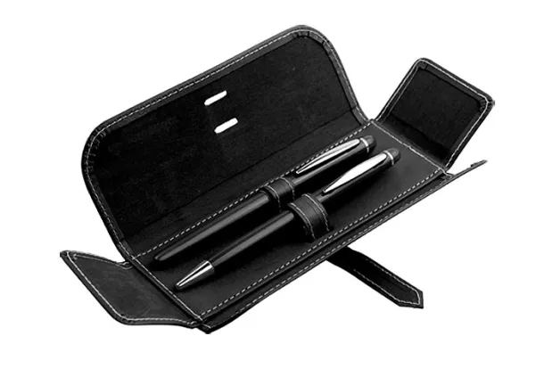 MONTANA set za pisanje BLACK
