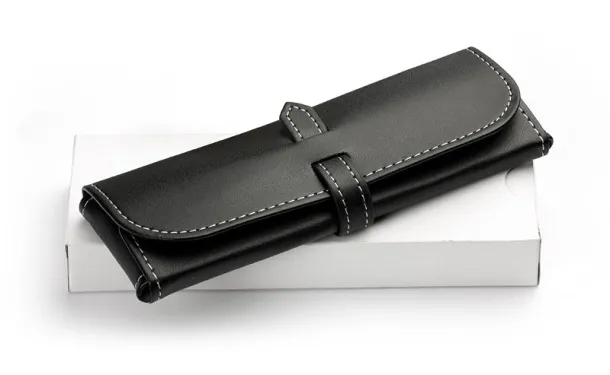 MONTANA set za pisanje BLACK