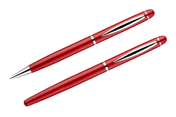 MONTANA Writing set Red