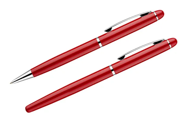 MONTANA Writing set Red