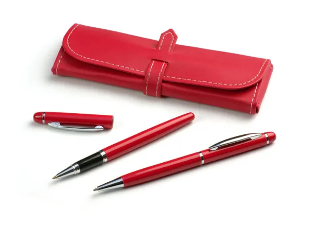 MONTANA Writing set Red